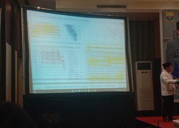 Gubernur Jambi Al Haris Rakor Bersama Awak Media