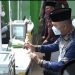 Walikota Jambi Syarif Fasha Beserta Kepala OPD Camat dan Lurah Membayar Zakat