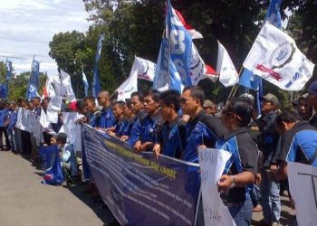 Peringatan Hari Buruh Internasional KSBSI Provinsi Jambi Akan Turun Aksi