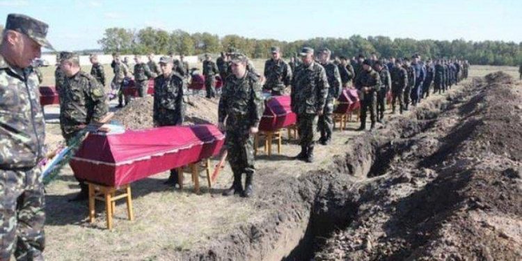 Ukraina Berhasil Menghancurkan Peralatan Militer Rusia dan Membunuh 19.000 Tentara Rusia