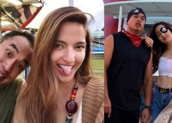 Setelah Menjalani Rehabilitasi Nia Ramadhani dan Ardi Bakrie Liburan