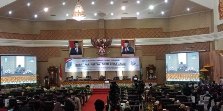 Al Haris : Pemerintah Provinsi Akan Tetap Mendukung Penuh Dalam Kemajuan Kota Jambi
