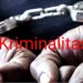 Ketua Begal Tusuk Polisi Pakai Tombak