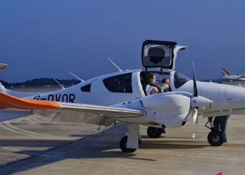 Dipaksa Mendarat, Pesawat Asing Terdeteksi Radar Indonesia Tanpa Izin