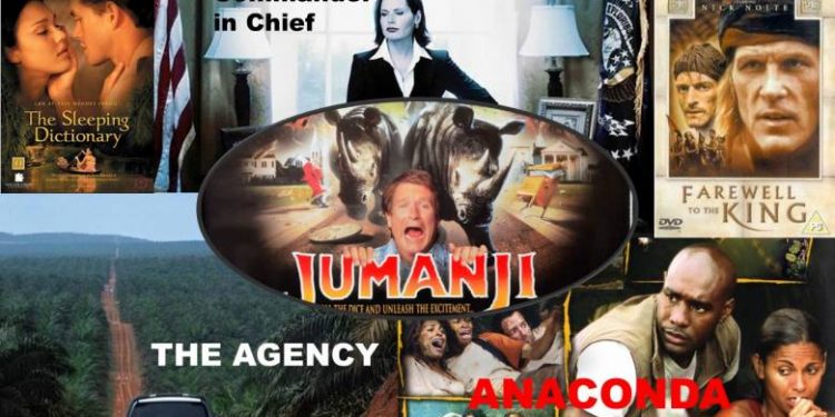 Budaya Indonesia Dikenal Dunia Lewat Film Hollywood