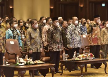 Keberhasilan Gubernur Jambi Al Haris Dalam Membina Serta Menerapkan K3