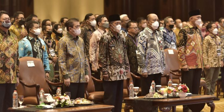 Keberhasilan Gubernur Jambi Al Haris Dalam Membina Serta Menerapkan K3