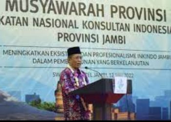 INKINDO Provinsi Jambi Diharapkan Lebih Berperan Dalam Pengembangan Teknologi