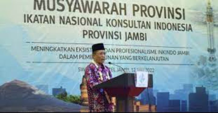 INKINDO Provinsi Jambi Diharapkan Lebih Berperan Dalam Pengembangan Teknologi