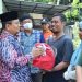 Wawako Maulana Kunjungi dan Serahkan Bantuan Kepada Korban Kebakaran Rumah
