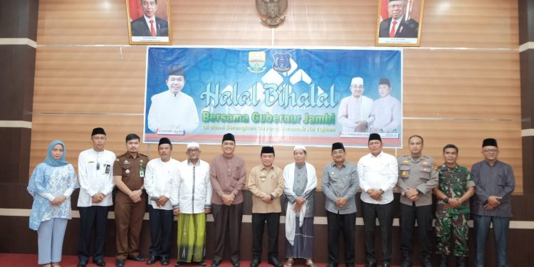 Pemprov Jambi Turun Tangan, Bantu Tangani Listrik di Tanjabbar
