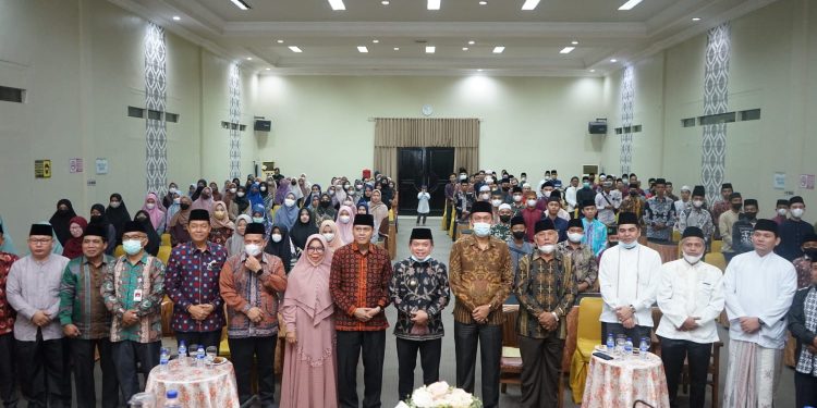 Al Haris Ungkap Perhatian Pemerintah Saat Seleksi Peserta MTQ
