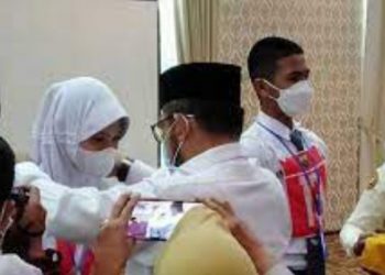 Sekda Provinsi Jambi Sudirman Pesan Ikuti Seleksi  Tampilkan Yang Terbaik
