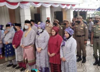 Moment HUT Kota Jambi, Prestasi Siswa-Siswa Diberi Apresiasi Tinggi