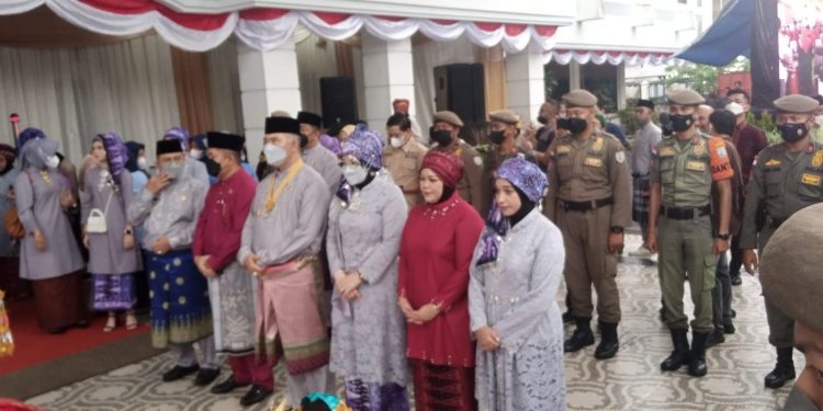 Moment HUT Kota Jambi, Prestasi Siswa-Siswa Diberi Apresiasi Tinggi