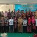 Wakil Walikota Jambi DR.dr. H. Maulana, MKM Halalbihalal Bersama FKPPNS Kota Jambi