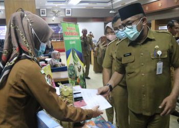 Pemprov Jambi Percepat Aksi Pencegahan dan Penurunan Stunting