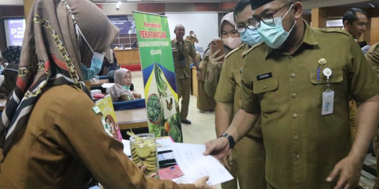 Pemprov Jambi Percepat Aksi Pencegahan dan Penurunan Stunting