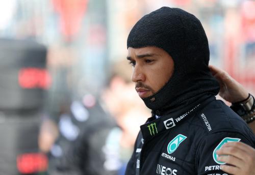Kebangkitan Hamilton Berbahaya Untuk Para Pembalap F1