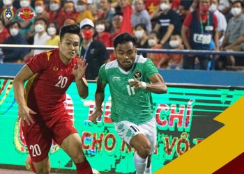 Timnas U-23 Vietnam Gasak Timnas U-23 Indonesia Dengan Skor Telak 3-0