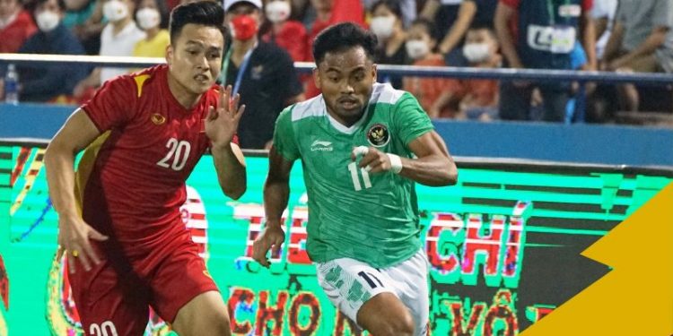 Timnas U-23 Vietnam Gasak Timnas U-23 Indonesia Dengan Skor Telak 3-0