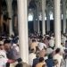 Gubernur Jambi Sholat Idul Fitri di Masjid Al- Fallah