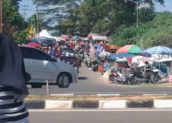 Taman Rimba Dibanjiri Pengunjung H+3 Idul Fitri 2022