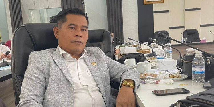 Apresiasi Ketua Komisi IV DPRD Provinsi Jambi atas Penandatangan MoU Antara Gubernur Jambi dan Tiga Rumah Sakit