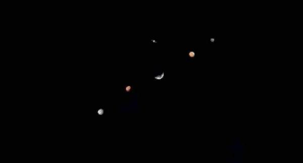 Fenomena Planet Sejajar di Tanggal 24 Juni 2022