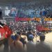 Gemuruh Penonton Menyambut Open Turnamen Maulana Cup Futsal Competition
