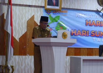 Wagub Jambi Ungkap Tantangan Terkini Ketersediaan dan Mutu Air
