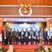 Wakil Wali Kota Jambi Dr. dr. H. Maulana, MKM Dilantik Menjadi Dewan Kehormatan Daerah PERADI Jambi