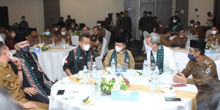 Sekda Provinsi Jambi : Penyederhadaan Struktur di Pemerintah Sangat Penting