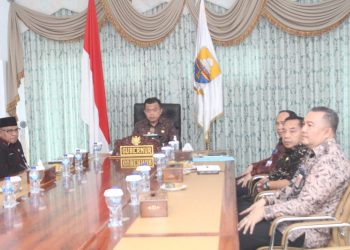 Gubernur Jambi Al Haris : Sumber Daya Manusia Khususnya Bidang Kesehatan Sangatlah Dibutuhkan