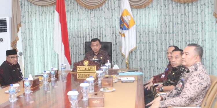 Gubernur Jambi Al Haris : Sumber Daya Manusia Khususnya Bidang Kesehatan Sangatlah Dibutuhkan