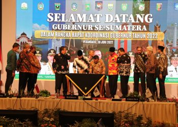 Al Haris Berharap Tol Trans Sumatera Segera Terwujud