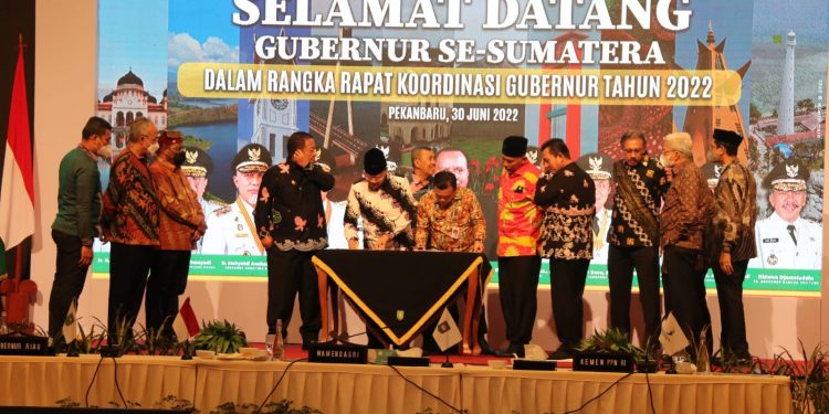 Al Haris Berharap Tol Trans Sumatera Segera Terwujud