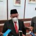 Dewas RSUD Raden Mattaher Jambi Apani Saharuddin Apresiasi MoU Pemerintah Provinsi Jambi dengan Tiga RS Jejaring Nasional