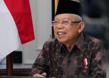 Wakil Presiden KH Ma’ruf Amin Kunjungan Kerja Ke Provinsi Jambi