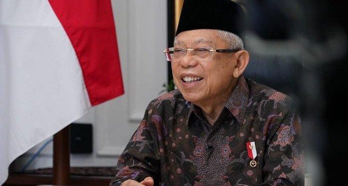 Wakil Presiden KH Ma’ruf Amin Kunjungan Kerja Ke Provinsi Jambi