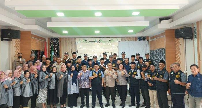 Pemkot Jambi Upayakan Pencegahan Maraknya Geng Motor