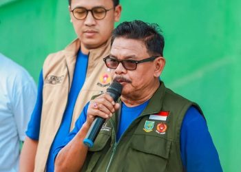Ketua PSSI Kota Jambi Farti Suandri Sampaikan Duka Cita Mendalam Atas Terjadinya Kerusuhan di Stadion Kanjuruhan Malang