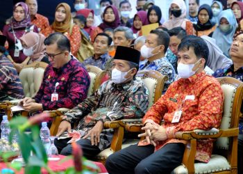 Wagub Abdullah Sani Buka Jambi Inovation Week dan Penganugerahan Pemenang Lomba Inovasi Daerah