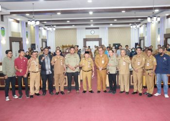 Harapan Gubernur Jambi Al Haris Agar KPID Provinsi Jambi Dapat Menghidupkan Kembali LPPL