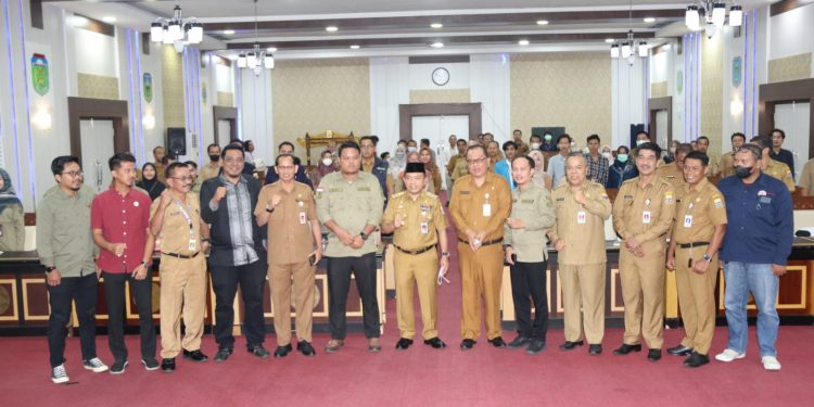 Harapan Gubernur Jambi Al Haris Agar KPID Provinsi Jambi Dapat Menghidupkan Kembali LPPL
