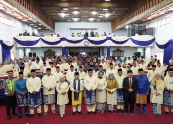 Gubernur Jambi, Dr.H.Al Haris,S.Sos.,M.H Apresiasi Kemajuan Pembangunan Bungo