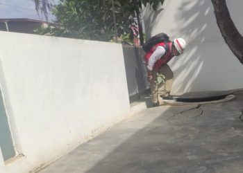 Pekerjaan Galian JSS Rugikan Warga, Ini Faktanya
