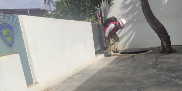 Pekerjaan Galian JSS Rugikan Warga, Ini Faktanya