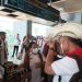 Ketua LP3KD Provinsi Jambi Kasianus Telambanua Tiba di Kota Kupang