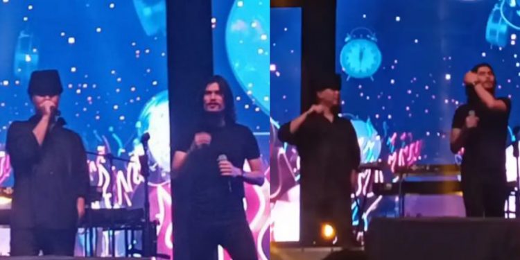 Dewa 19 Gemparkan Jambi Dengan Lagu-lagu Hitznya